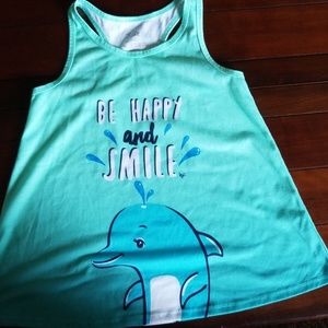 Girls tank top